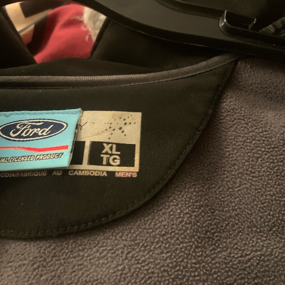 Lincoln Spring/Fall jacket - Picture 2 of 2